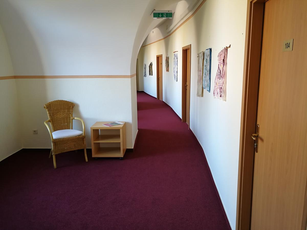 Bruckenkopf - Hotel ルターシュタット・ヴィッテンベルク エクステリア 写真