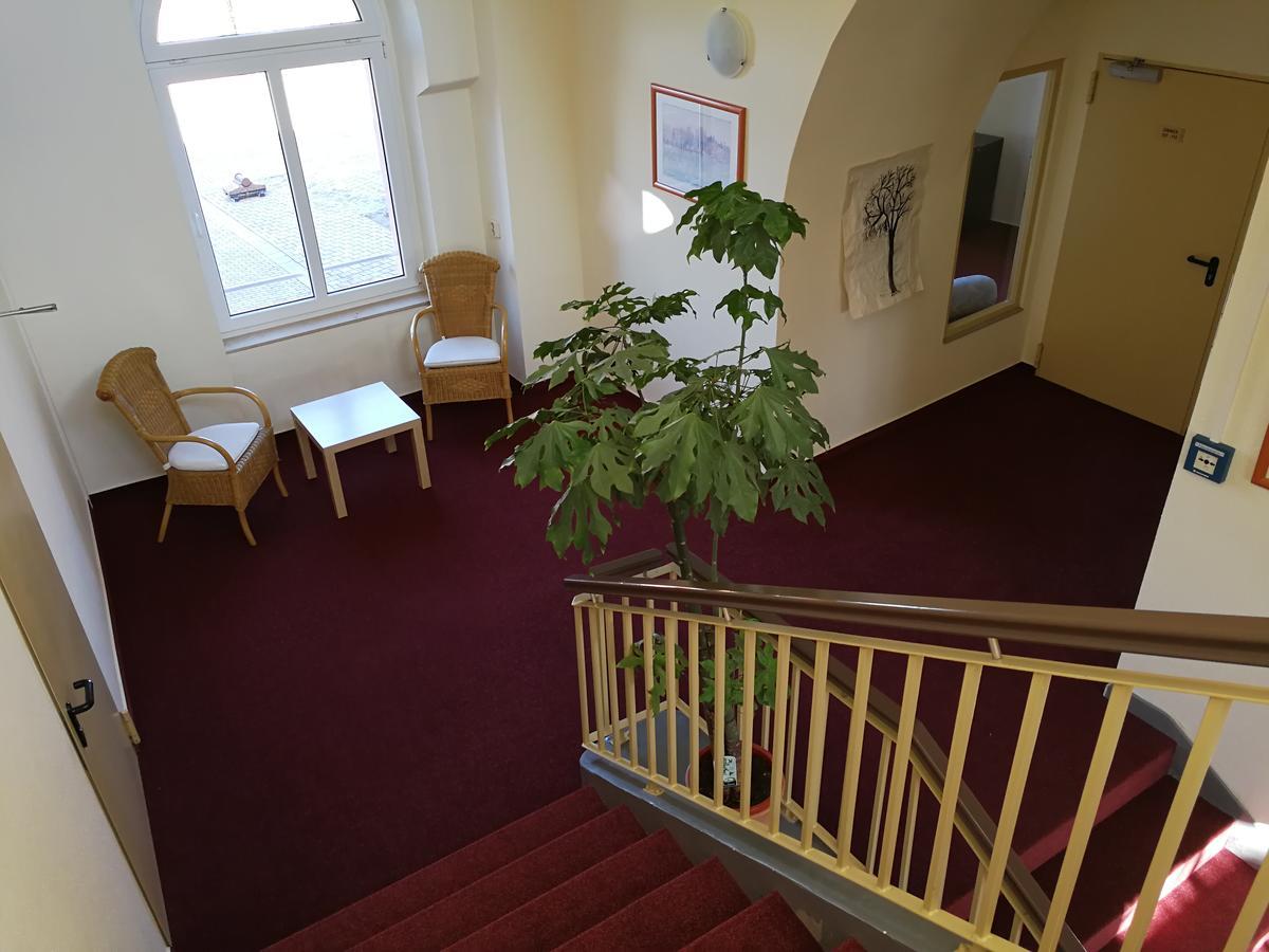 Bruckenkopf - Hotel ルターシュタット・ヴィッテンベルク エクステリア 写真