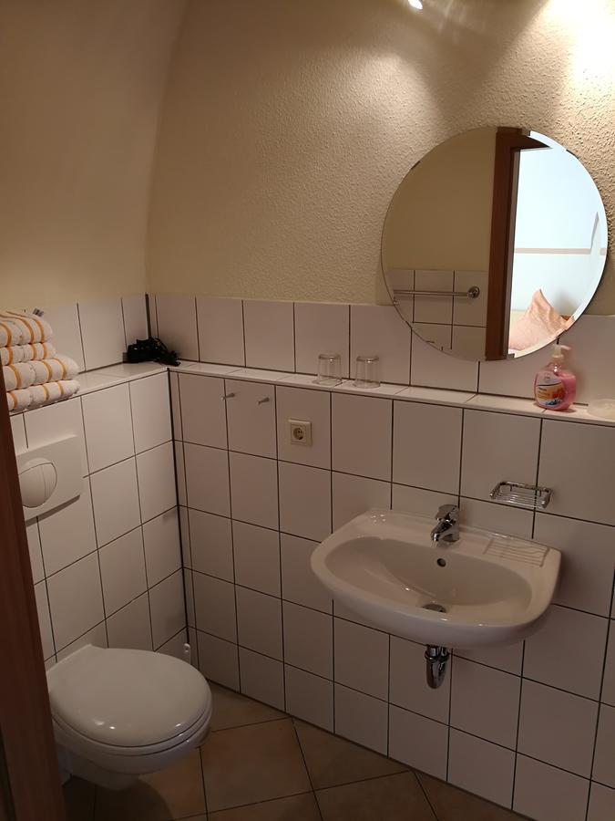 Bruckenkopf - Hotel ルターシュタット・ヴィッテンベルク エクステリア 写真