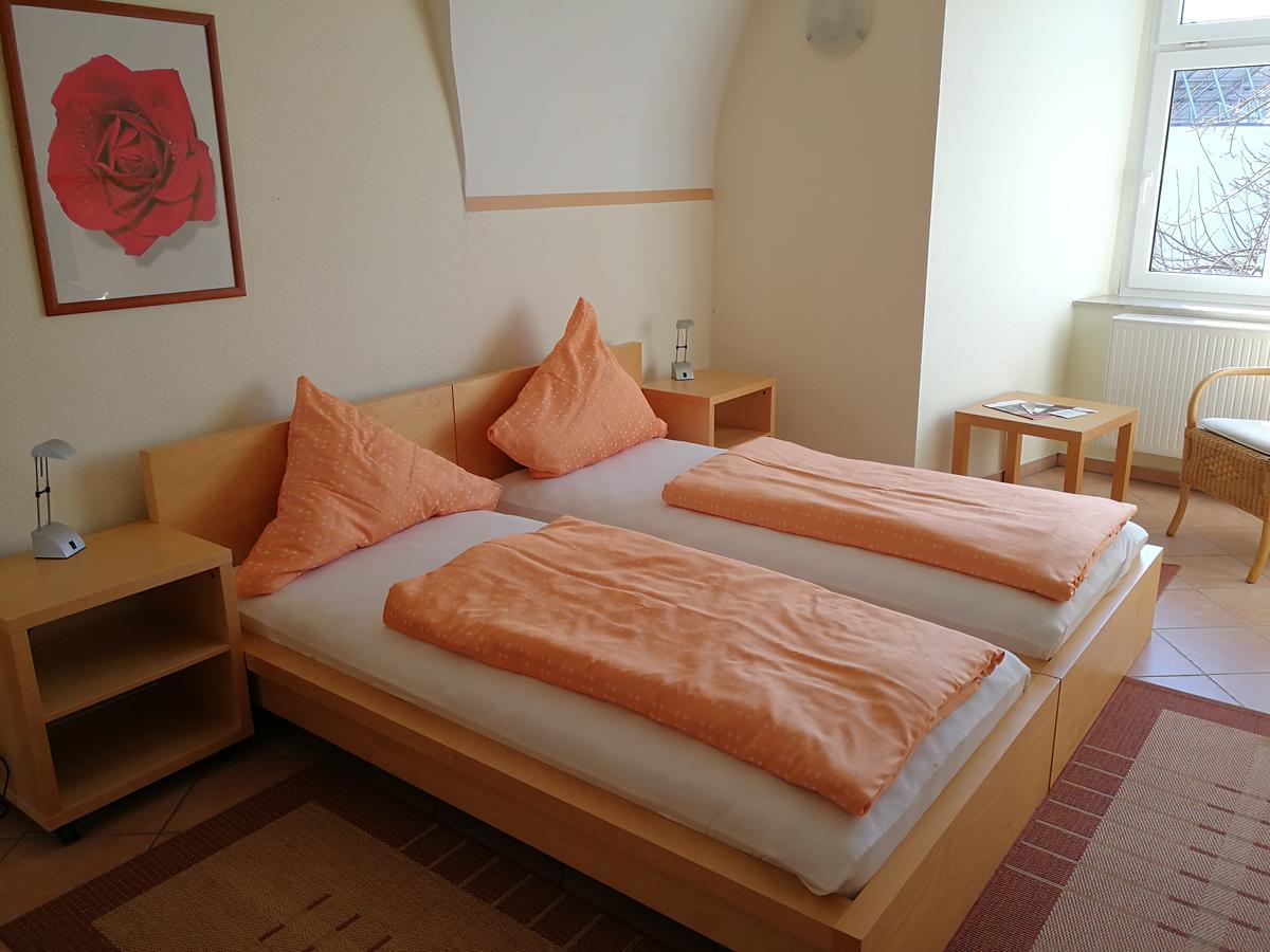 Bruckenkopf - Hotel ルターシュタット・ヴィッテンベルク エクステリア 写真